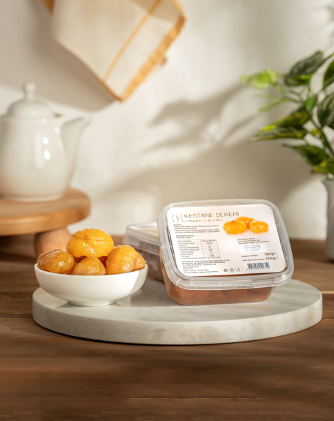 Kestane Şekeri  280 GR