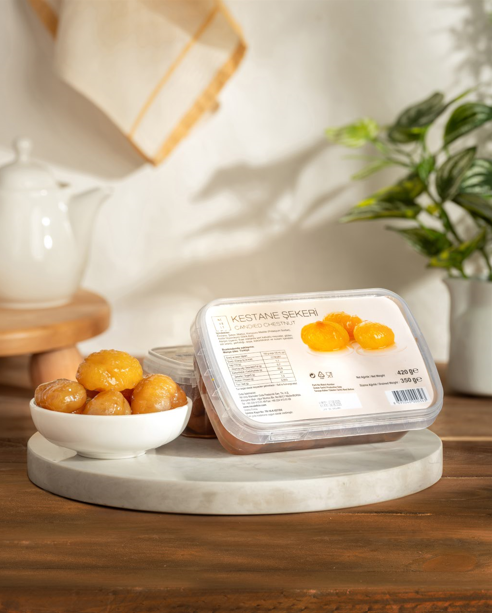 Kestane Şekeri 420 GR