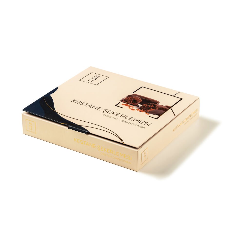 Çikolataı Kestane şekeri 250 GR