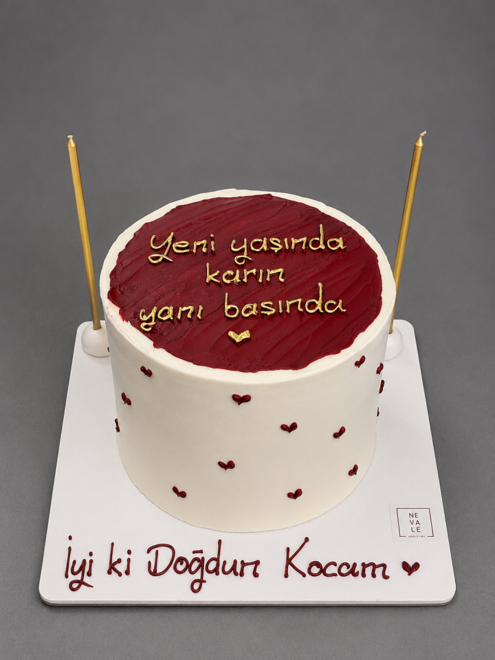 Yetişkin Pastaları
