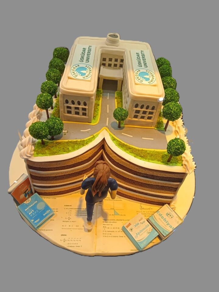 Yetişkin Pastaları