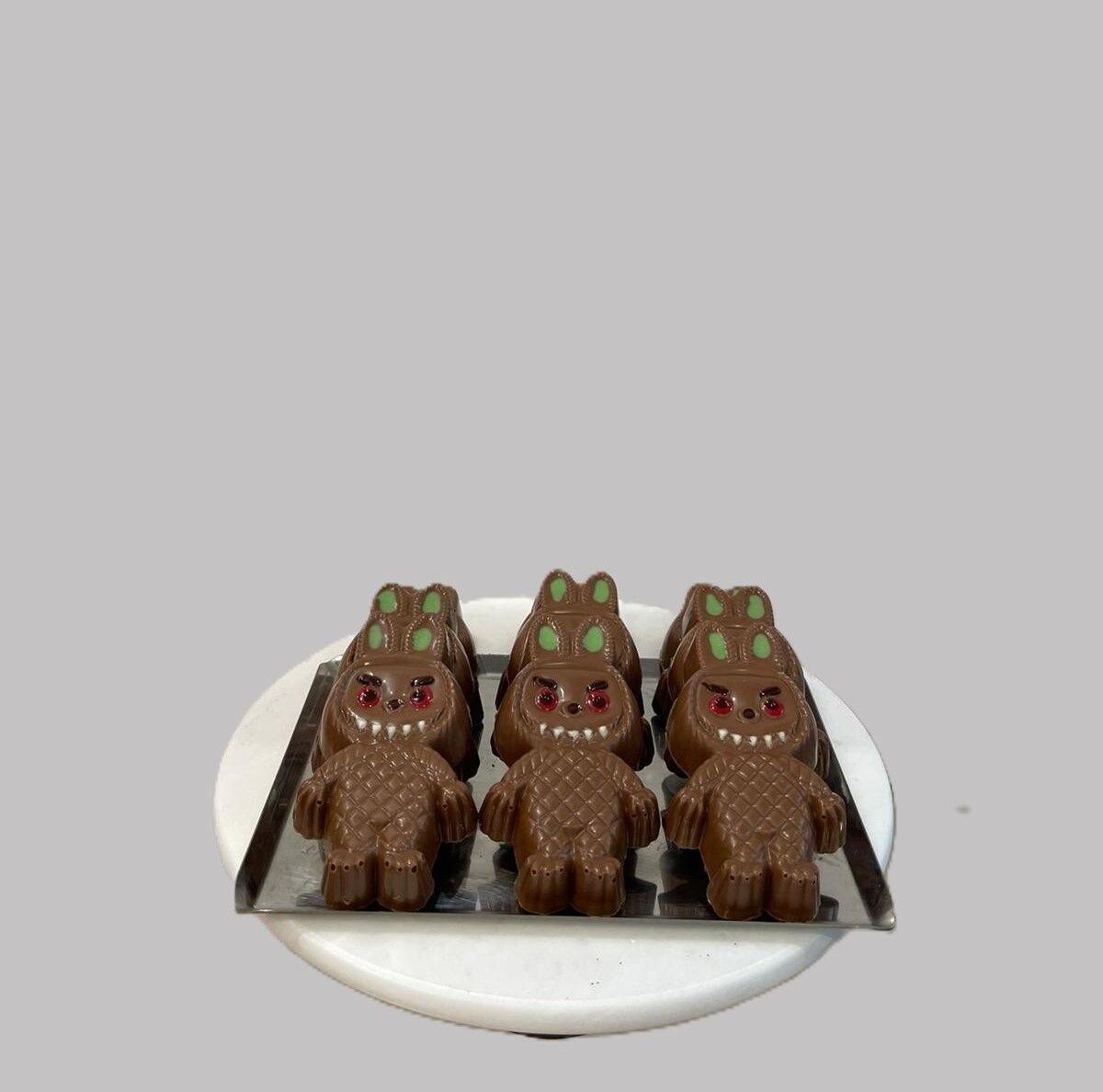 Labubu Çikolata  250 GR