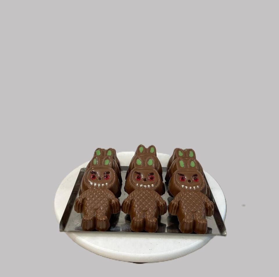 Labubu Çikolata  250 GR