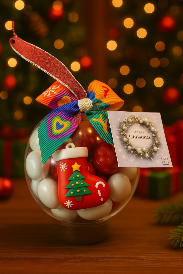 Yılbaşı Draje Küresi