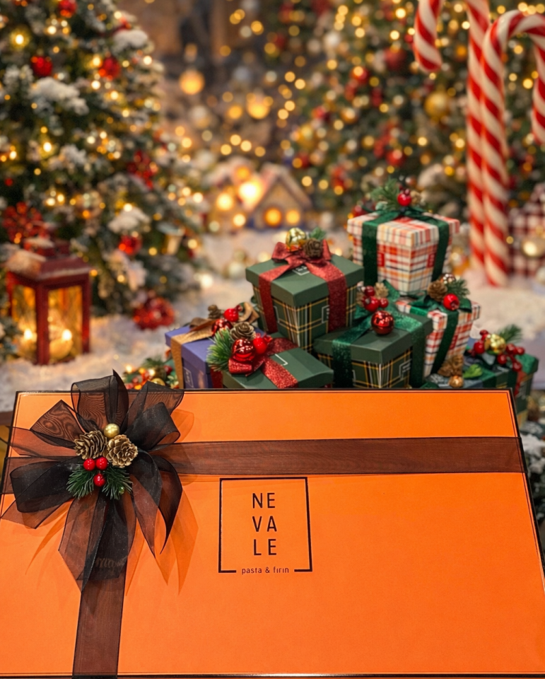 MADLEN ÇİKOLATA TURUNCU KUTU 580GR