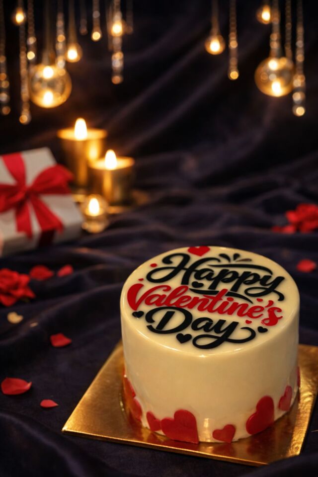 Sevgililer Günü Soslu Baskılı 0 NO