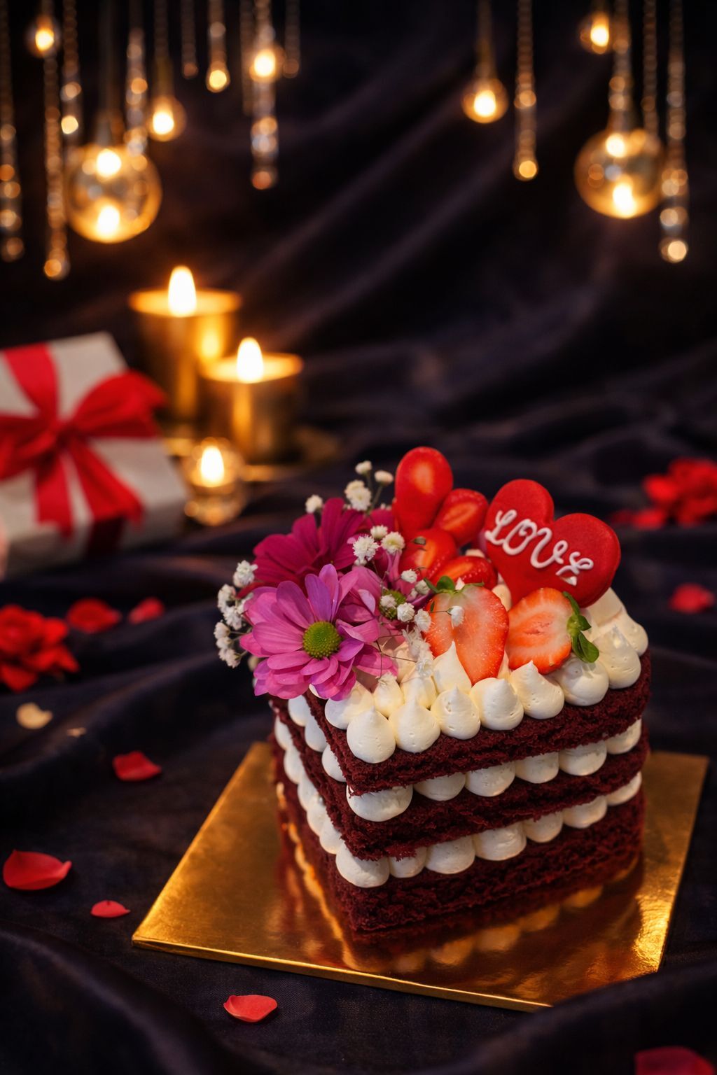 Sevgililer Günü Naked Pasta 0 NO