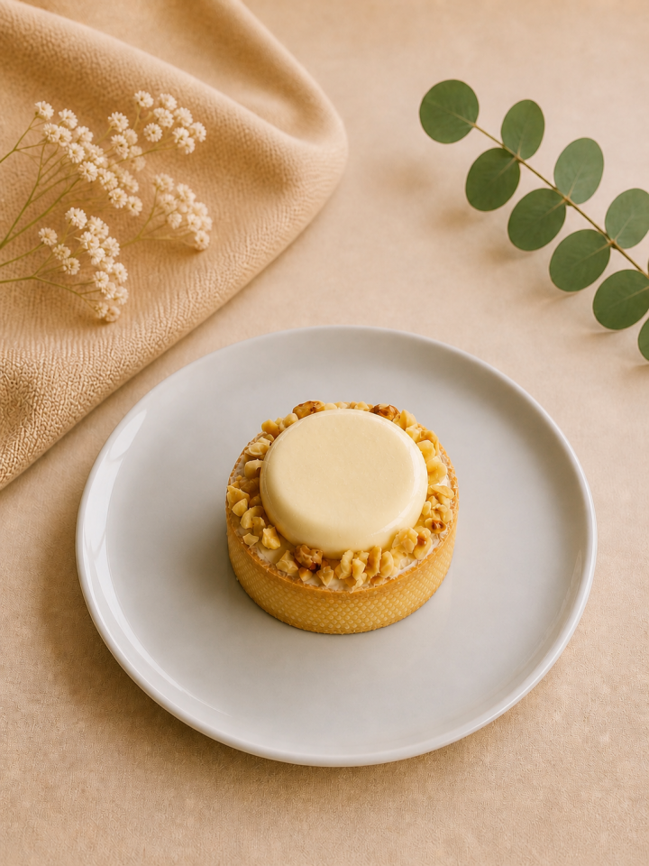 Gıanduja Fındıklı Tart