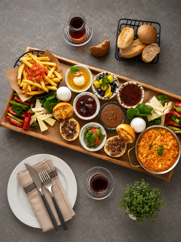 Nevale Special Kahvaltı