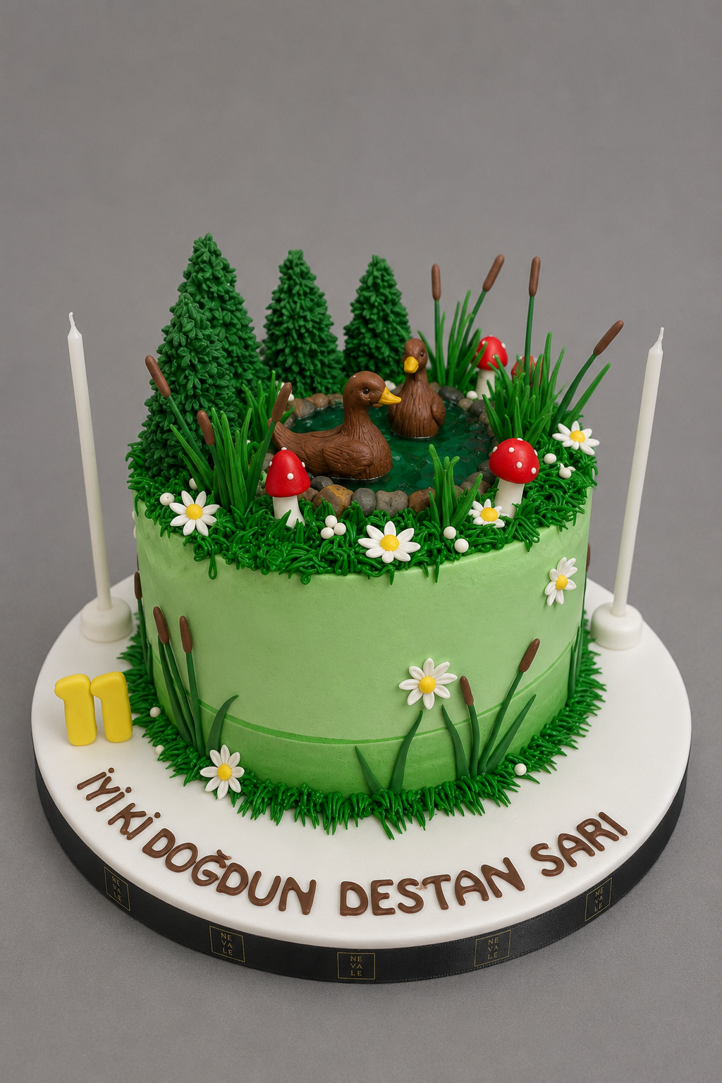 Çocuk Pastaları